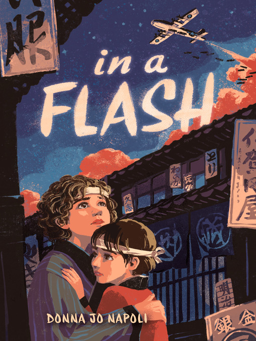 Title details for In a Flash by Donna Jo Napoli - Available